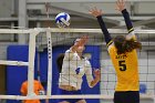 Wheaton Women's Volleyball  Wheaton Women's Volleyball vs Smith College. - Photo by Keith Nordstrom : Wheaton, Volleyball, Smith